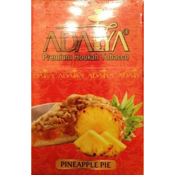 Табак Adalya Pineapple Pie 50 грамм в Мурманске
