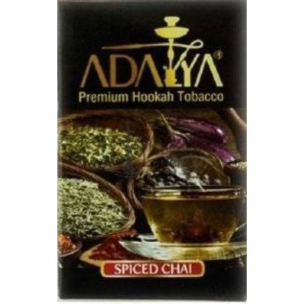 Табак Adalya Spiced Chai 50 грамм в Мурманске