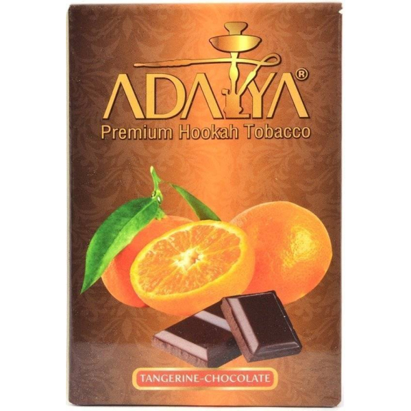 Табак Adalya Tangerine Chocolate 50 грамм в Мурманске
