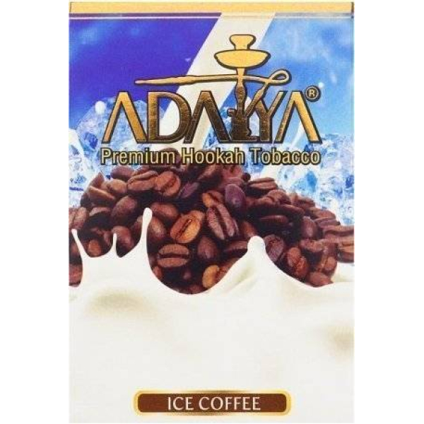 Табак Adalya Ice Coffee 50 грамм в Мурманске