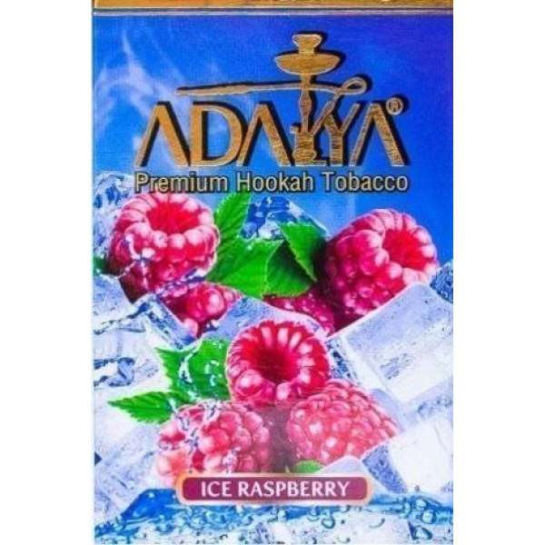 Табак Adalya Ice Raspberry 50 грамм в Мурманске