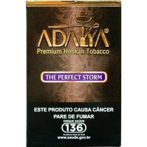 Табак Adalya Perfect Strom 50 грамм в Мурманске