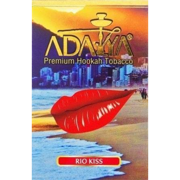 Табак Adalya Rio Kiss 50 грамм в Мурманске