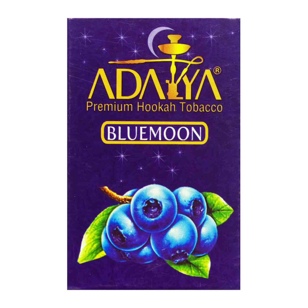 Табак Adalya Bluemoon 50 грамм в Мурманске
