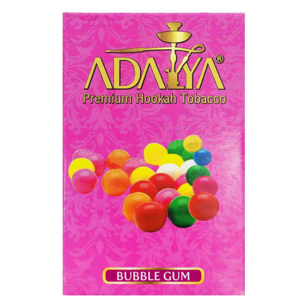Табак Adalya Bubble gum 50 грамм в Мурманске