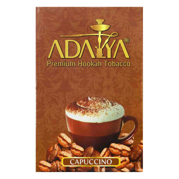 Табак Adalya Капучино 50 грамм в Мурманске