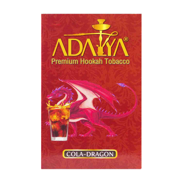 Табак Adalya Cola-Dragon 50 грамм в Мурманске