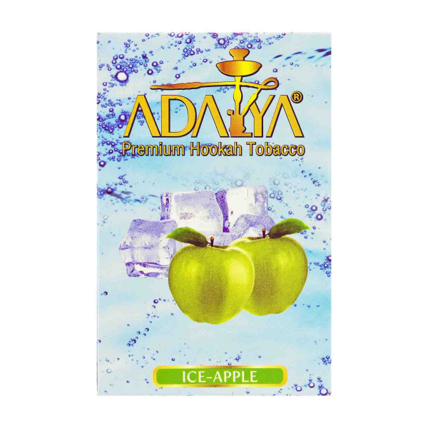 Табак Adalya Ice Apple 50 грамм в Мурманске