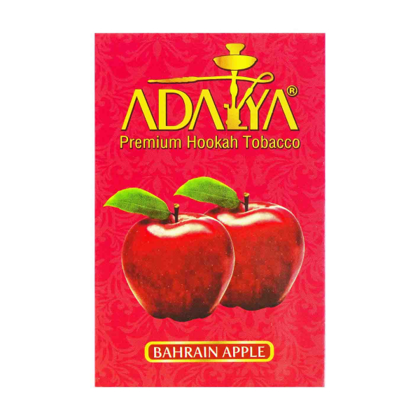 Табак Adalya Бахрейнское яблоко 50 грамм в Мурманске