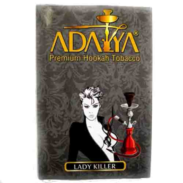 Табак Adalya Lady Killer 50 грамм в Мурманске