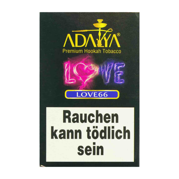 Табак Адалия Love 66 50 грамм в Мурманске