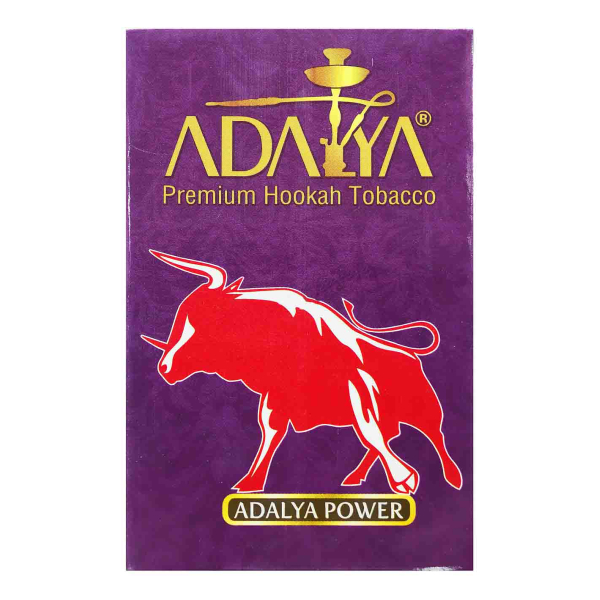 Табак Адалия Adalya Power 50 грамм в Мурманске