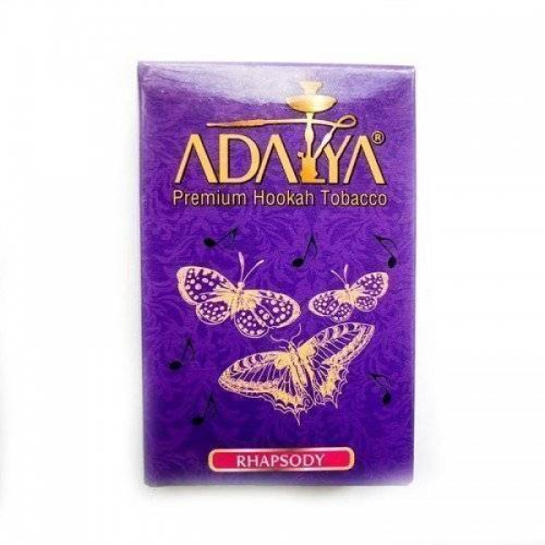 Табак Adalya Rhapsody 50 грамм в Мурманске