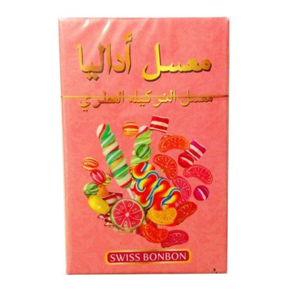 Табак Adalya Swiss Bonbon 50 грамм в Мурманске