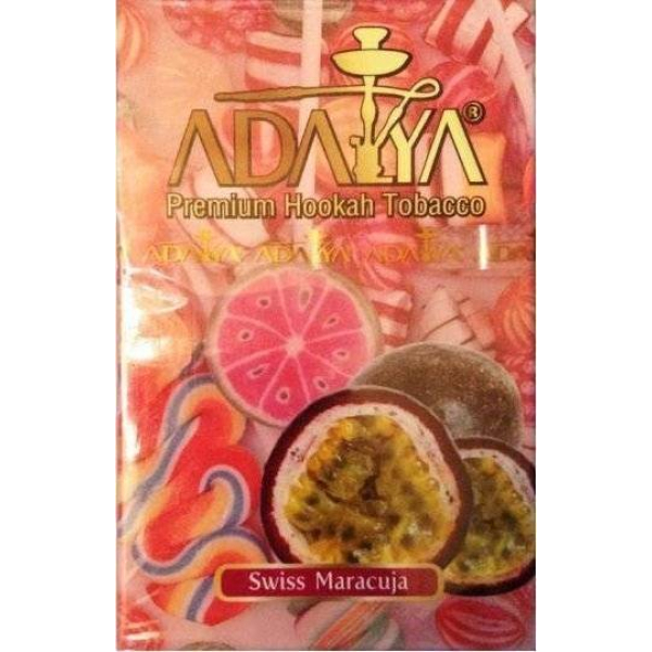 Табак Adalya Swiss Maracuja 50 грамм в Мурманске