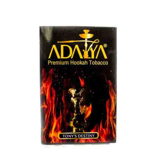 Табак Adalya Tony's Destiny 50 грамм в Мурманске