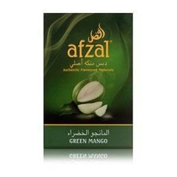 Табак Afzal Green Mango 40 гр в Мурманске