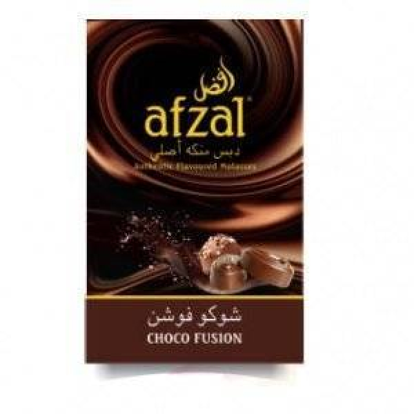Табак Afzal Choco Fusion 40 гр в Мурманске