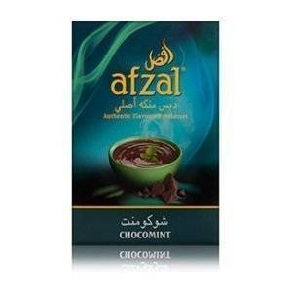 Табак Afzal ChocoMint 40 гр в Мурманске