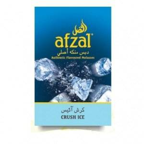 Табак Afzal Crush Ice 40 гр в Мурманске