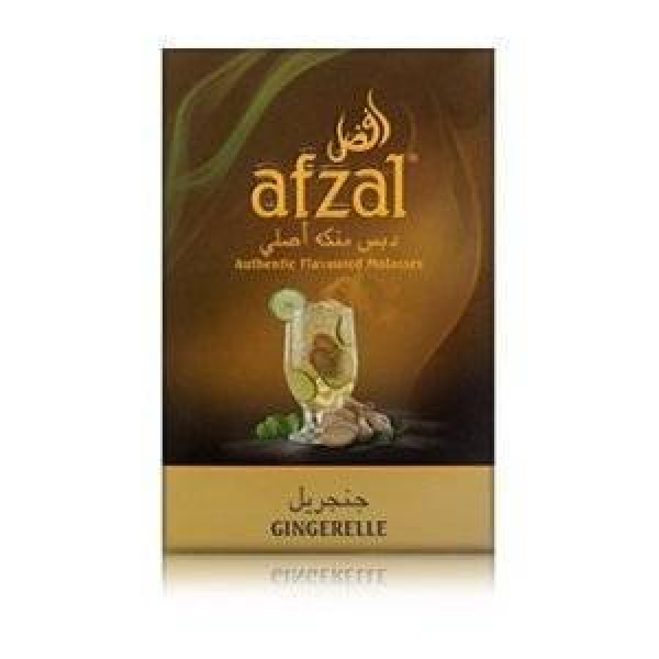 Табак Afzal Gingerelle 40 гр в Мурманске