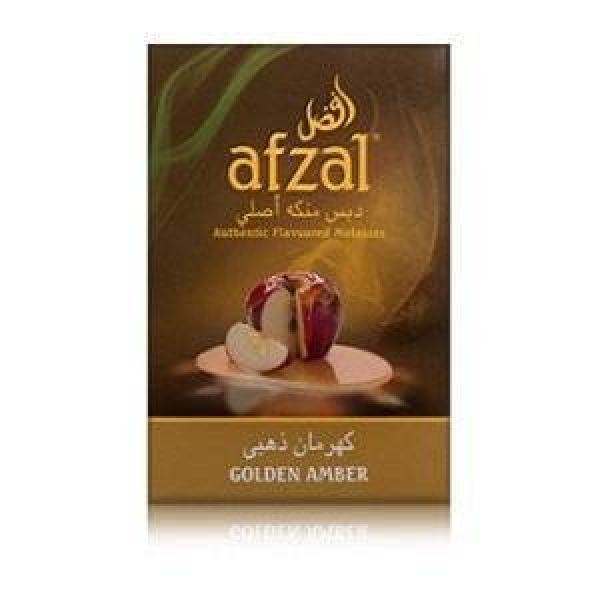 Табак Afzal Golden Amber 40 гр в Мурманске