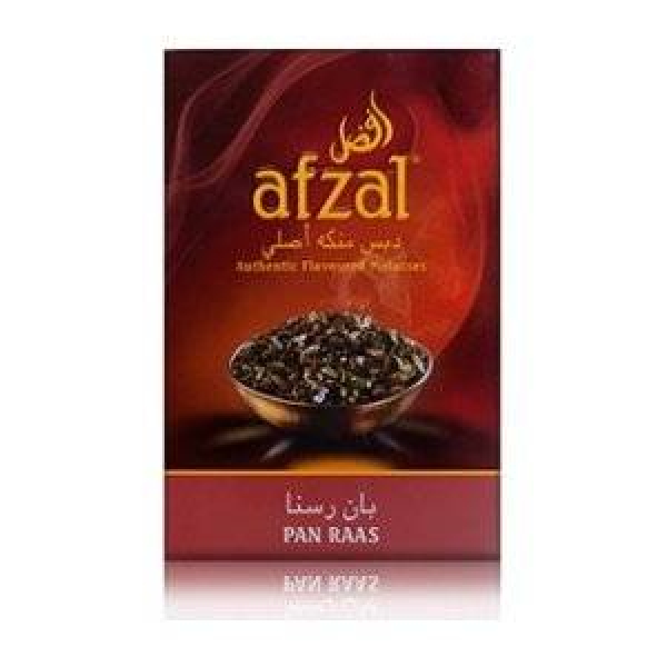Табак Afzal Pan Raas 40 гр в Мурманске