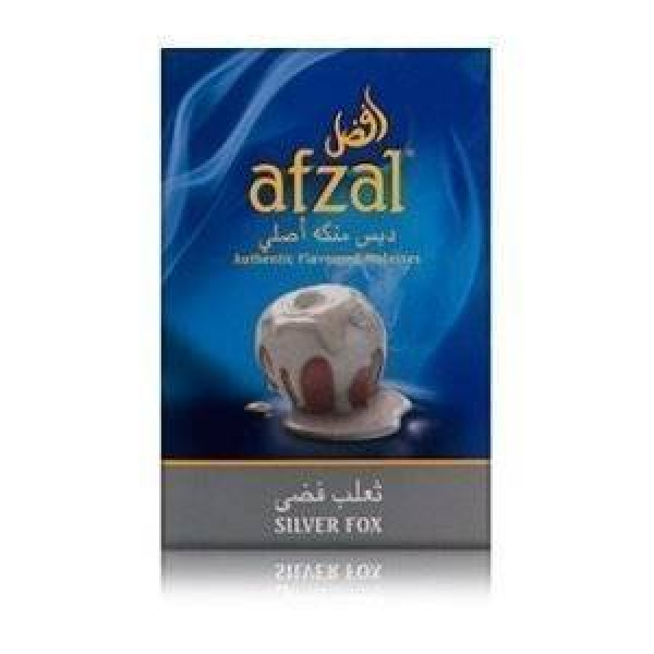 Табак Afzal Silver Fox 40 гр в Мурманске