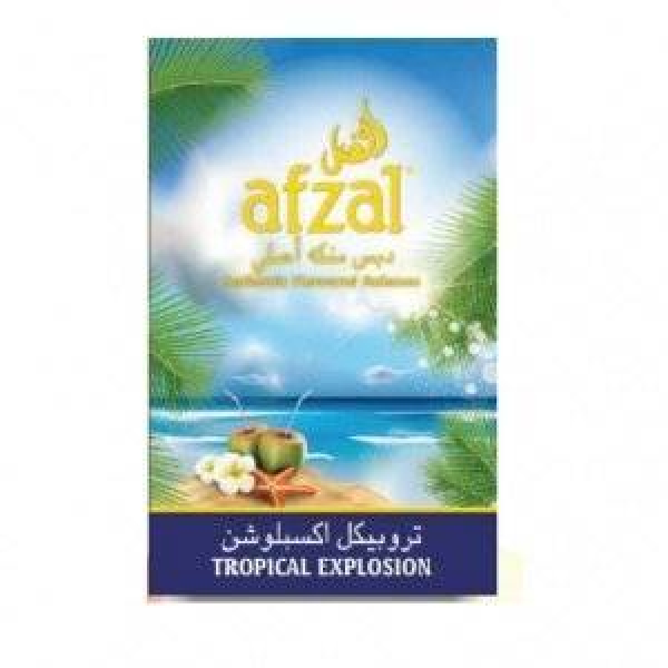 Табак Afzal Tropical Explosion 40 гр в Мурманске