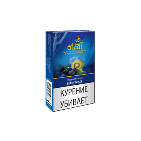 Табак AFZAL BERRY BLAST 40 гр в Мурманске