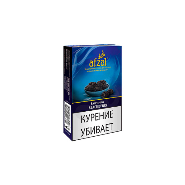 Табак AFZAL BLACKBERRY 40 гр в Мурманске