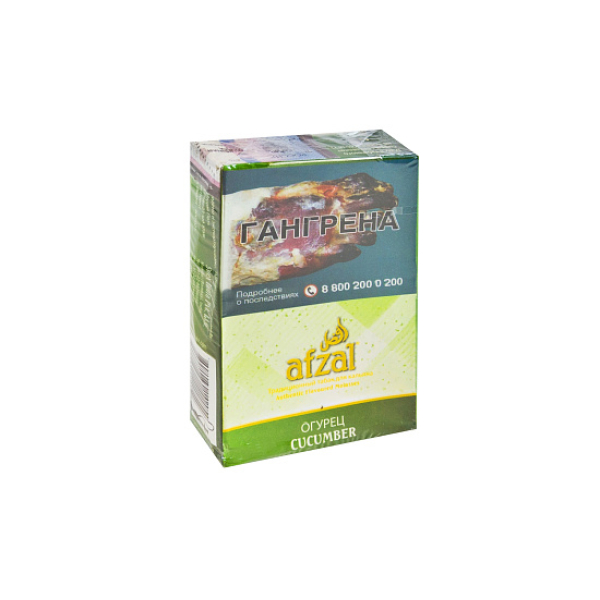 Табак AFZAL CUCUMBER 40 гр в Мурманске