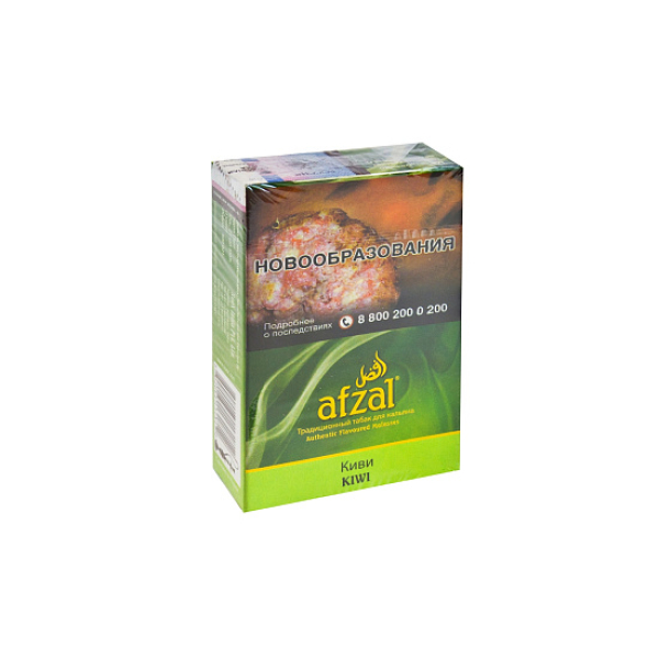 Табак AFZAL KIWI 40 гр в Мурманске