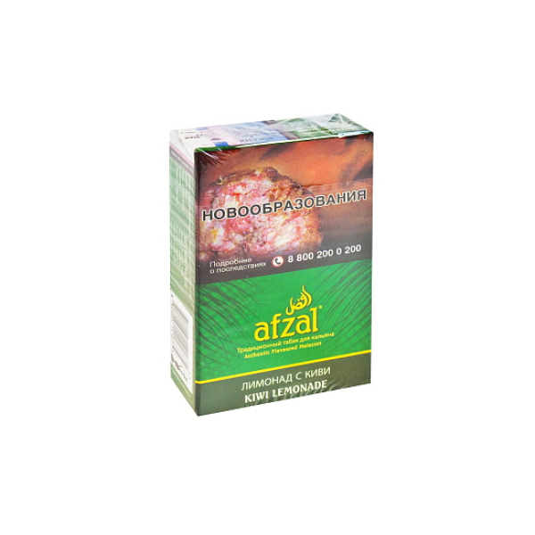 Табак AFZAL KIWI LEMONADE 40 гр в Мурманске