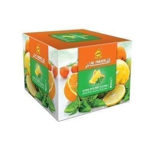 Табак Al Fakher Цитрусы с мятой 1 кг в Мурманске