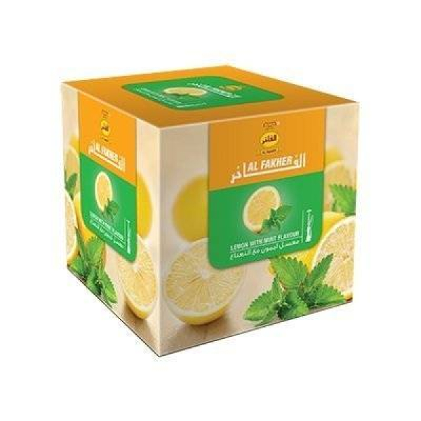 Табак Al Fakher Лимон с мятой 1 кг в Мурманске