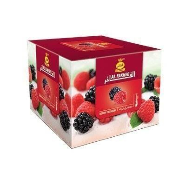 Табак Al Fakher Лесные ягоды 1 кг в Мурманске