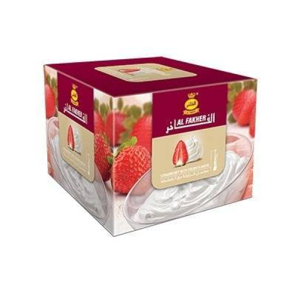 Табак Al Fakher Клубника со сливками 1 кг в Мурманске