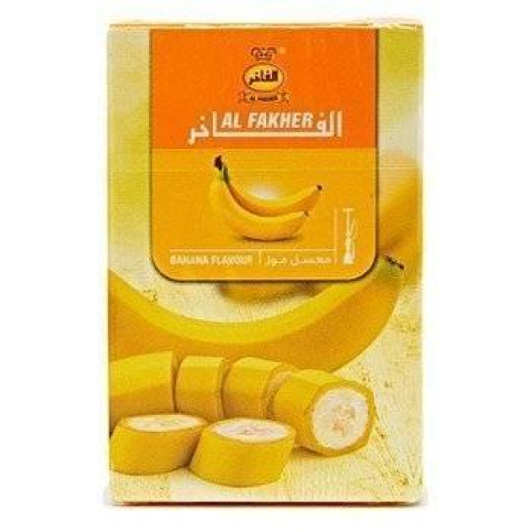 Табак Al Fakher Банан 50 гр в Мурманске