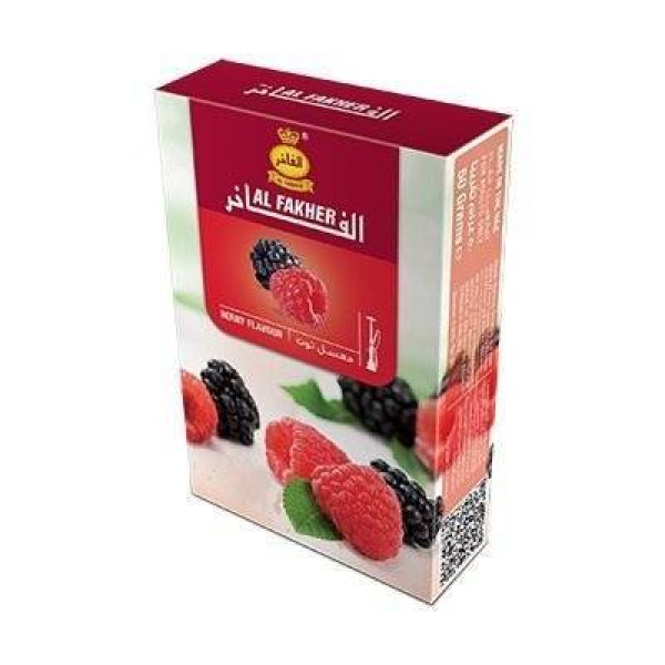 Табак Al Fakher Лесные ягоды 50 гр в Мурманске