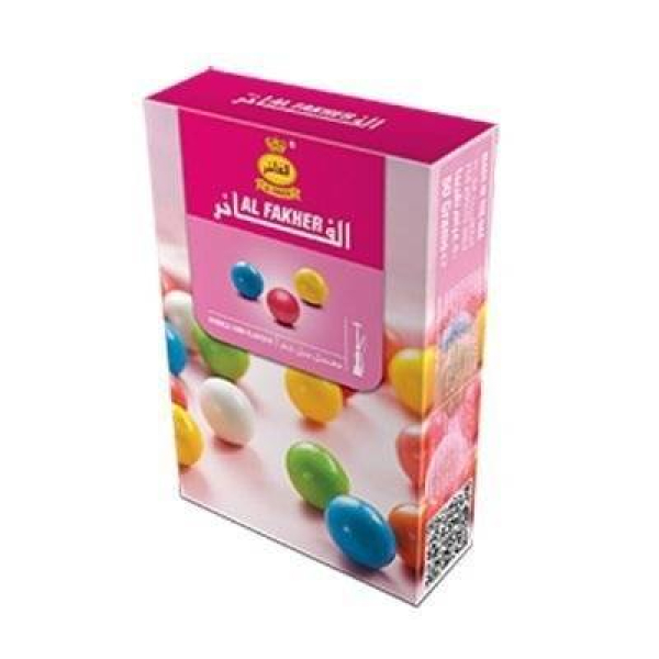 Табак Al Fakher Bubble Gum 50 гр в Мурманске