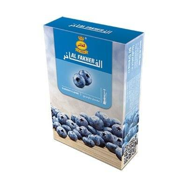 Табак Al Fakher Черника 50 гр в Мурманске
