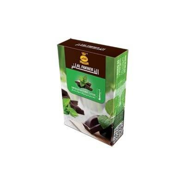 Табак Al Fakher Шоколад с мятой 50 гр в Мурманске
