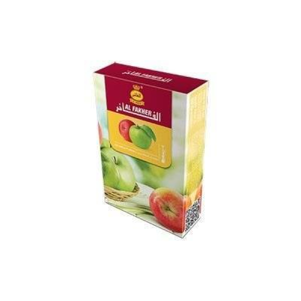 Табак Al Fakher Двойное яблоко 50 гр в Мурманске