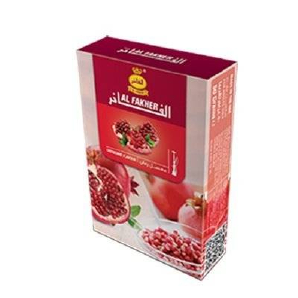 Табак Al Fakher Гранат 50 гр в Мурманске