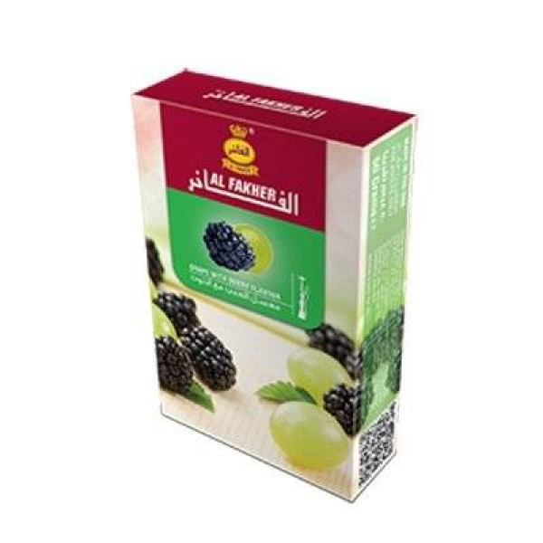 Табак Al Fakher Виноград с ягодой 50 гр в Мурманске