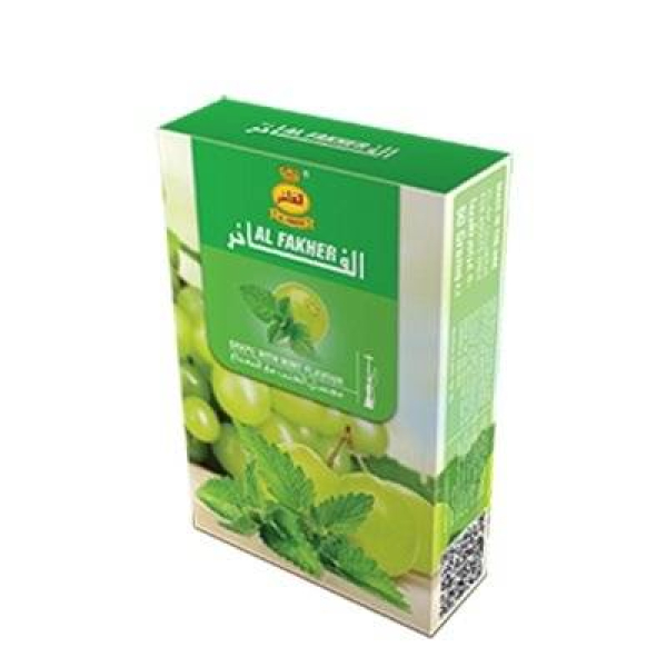 Табак Al Fakher Виноград с мятой 50 гр в Мурманске