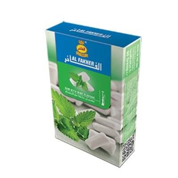 Табак Al Fakher Мятная жвачка 50 гр в Мурманске