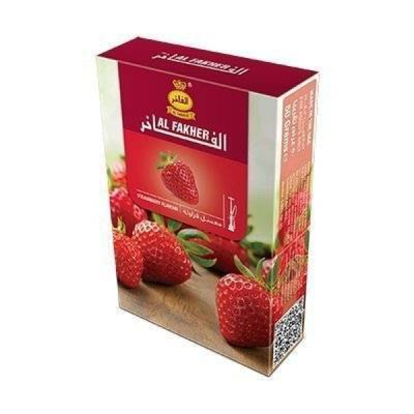 Табак Al Fakher Клубника 50 гр в Мурманске