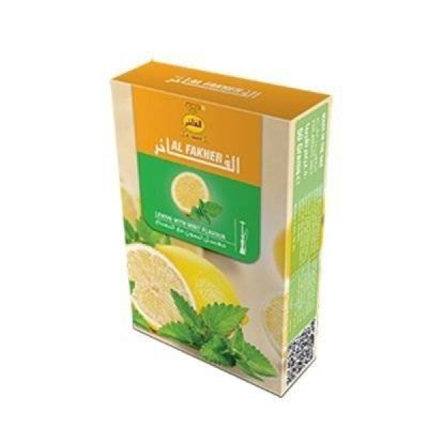 Табак Al Fakher Лимон с мятой 50 гр в Мурманске